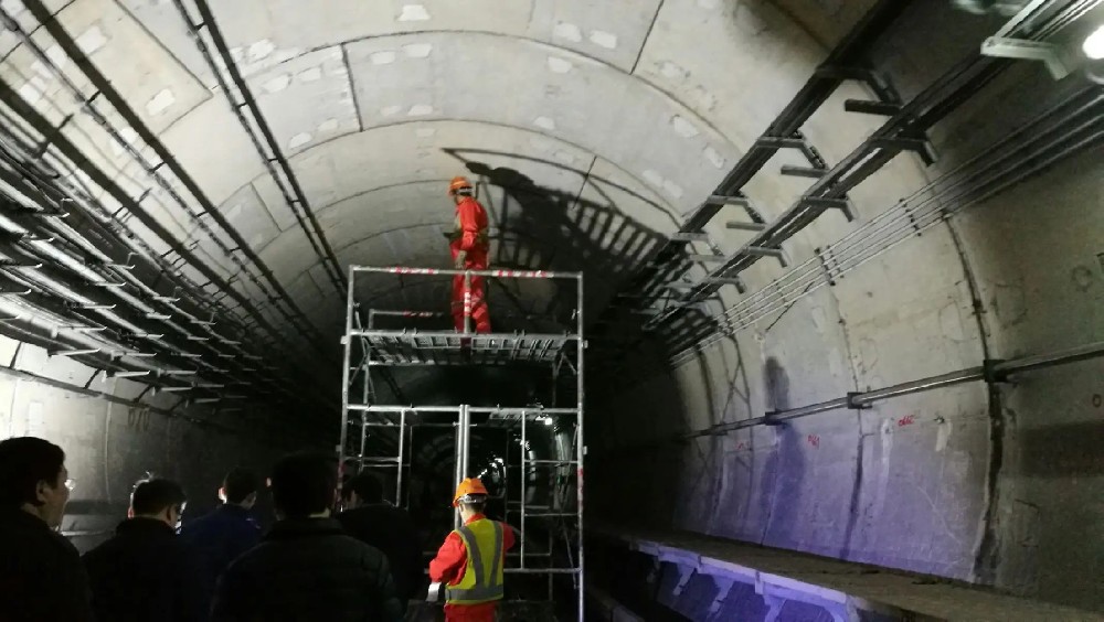 潼南地铁线路养护常见病害及预防整治分析